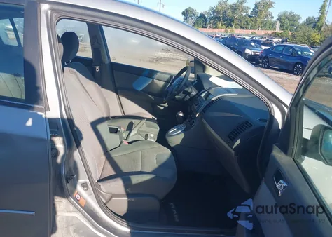 2008 Nissan Sentra 2.0S из США, поврежденный, VIN 3N1AB61E38L702438